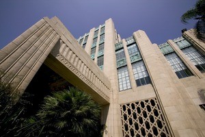 Southwestern Law School Law Library, Los Angeles, Calif., 2005