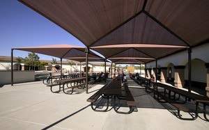 Oso Grande Elementary School, Ladera Ranch, Calif., 2005