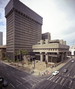 Financial Plaza, Honolulu, Hawaii, 1971