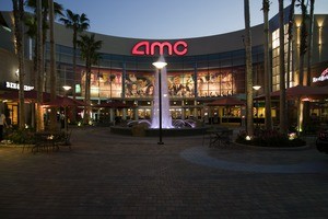 AMC Tustin 14 at the District, Tustin, Calif., 2008