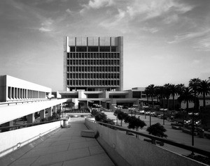 Inglewood City Hall, Calif., 1976