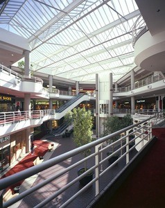 Sherman Oaks Galleria, Calif., 1981