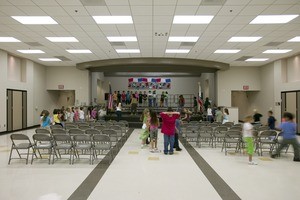 Beechwood Elementary School Multipurpose Building, Fullerton, Calif., 2006