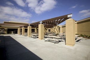 Alderwood Basics Plus Elementary School, Irvin, Calif., 2005