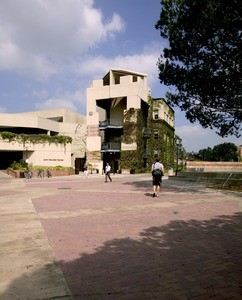 John Wooden Center, UCLA, Los Angeles, Calif., 2005