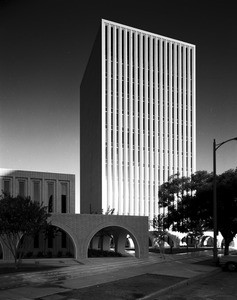 International Study, USC, Los Angeles, Calif., 1968