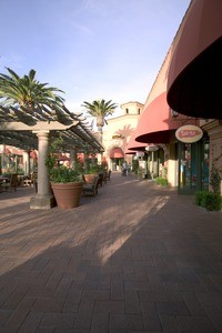 Quail Hill Shopping Center, Irvine, Calif., 2005