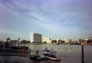 Oriental Hotal, Bangkok, Thailand, 1979