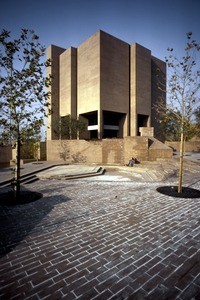 Civic Center, El Cajon, Calif., 1976