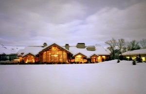 River Run Day Lodge, Ketchum, Idaho, 1997