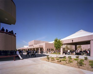 Lynwood High School, Lynwood, Calif., 1997