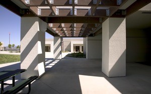 West Ranch High School, Stevenson Ranch, Calif., 2005