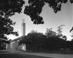 International Study, USC, Los Angeles, Calif., 1968