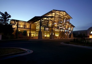 Town Center Food Court, Aurora, Colo., 2006