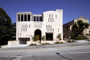 Hillel Center, UCLA, Los Angeles, Calif., 2004