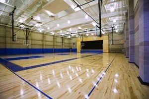 Ladera Vista Junior High School Gymnasium / Performance Center, Fullerton, Calif., 2006