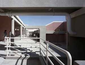 Vista High School, Vista, Calif., 1988