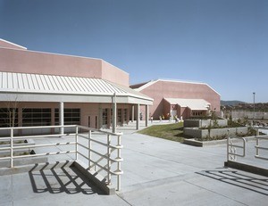 Vista High School, Vista, Calif., 1988