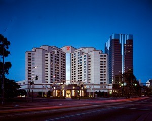 Hilton Hotel, Long Beach, Calif., 1992