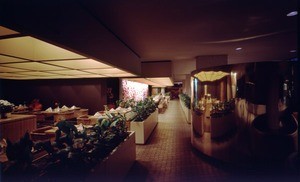 Bonaventure Hotel, Los Angeles, Calif., 1977