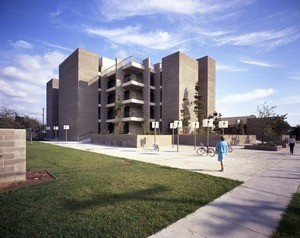 Chapman College Science Center, Orange, Calif., 1970