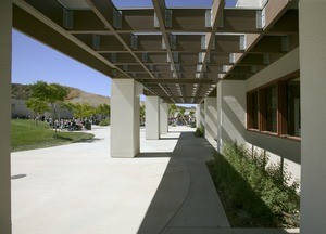 West Ranch High School, Stevenson Ranch, Calif., 2005