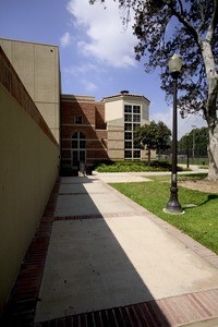 John Wooden Center, UCLA, Los Angeles, Calif., 2005