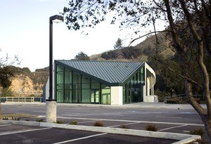 Carlson Family Theater, Viewpoint School, Calabasas, Calif., 2006