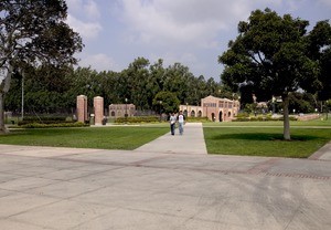 John Wooden Center, UCLA, Los Angeles, Calif., 2005