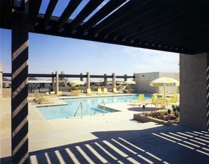 City Hall, Scottsdale, Ariz., 1972