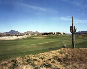 Red Mountain Ranch Club House, Mesa, Ariz., 1989