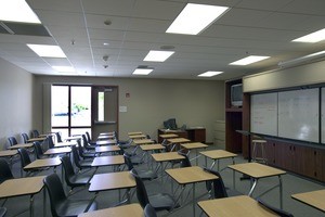 West Ranch High School, Stevenson Ranch, Calif., 2005