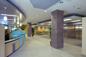 Medical Offices, Kaiser Permanente, Ontario-Vineyard Medical Campus, Ontario, Calif., 2005