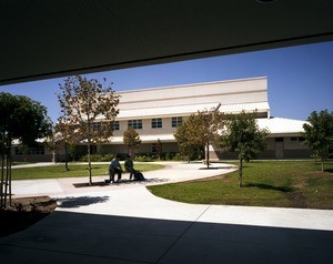 West Hills High School, Santee, Calif., 1993