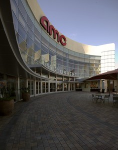 AMC Tustin 14 at the District, Tustin, Calif., 2008