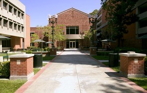 Montgomery Ross Fisher Building, USC, Los Angeles, Calif., 2005