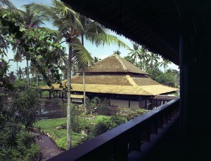 Hyatt Hotel, Bali, Indonesia, 1979