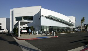 Shelly BMW, Buena Park, Calif., 2007