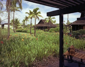 Regent Hotel, Denarau, Fiji, 1978