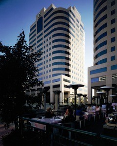 Hilton Hotel, Woodland Hills, Calif., 1990