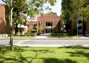 Montgomery Ross Fisher Building, USC, Los Angeles, Calif., 2005