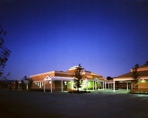 Ruth O. Harris Junior High School, Bloomington, Calif., 1993