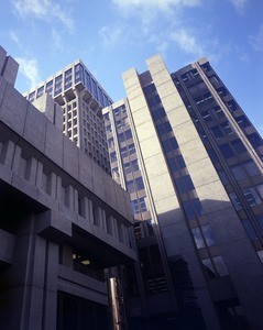 Financial Plaza, Honolulu, Hawaii, 1971