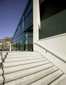 Carlson Family Theater, Viewpoint School, Calabasas, Calif., 2006