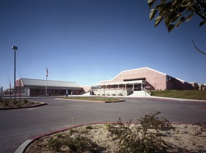 Vista High School, Vista, Calif., 1988