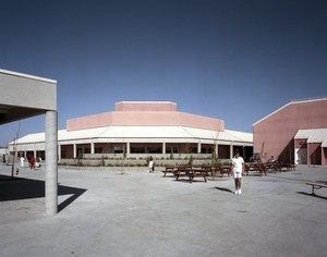 Vista High School, Vista, Calif., 1988