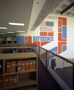 Inglewood Public Library, Calif., 1976