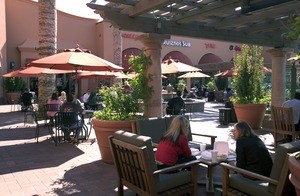 Quail Hill Shopping Center, Irvine, Calif., 2005