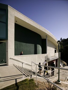 Carlson Family Theater, Viewpoint School, Calabasas, Calif., 2006