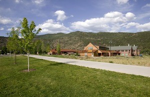 Alpine Bank & Willits General Store, Basalt, Colo., 2006